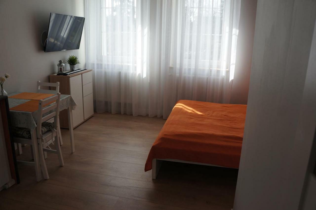 Apartamenty Z Klimatem Poznan Exterior photo