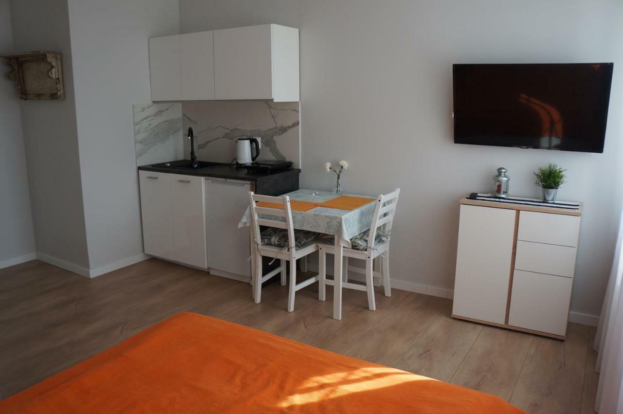 Apartamenty Z Klimatem Poznan Exterior photo