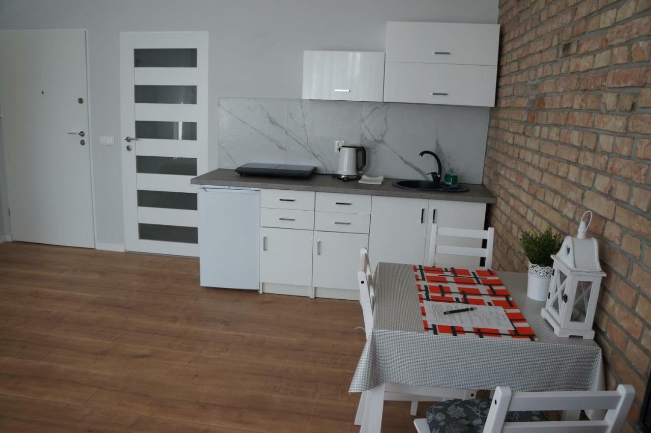 Apartamenty Z Klimatem Poznan Exterior photo