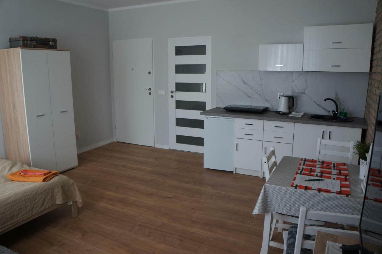 Apartamenty Z Klimatem Poznan Exterior photo