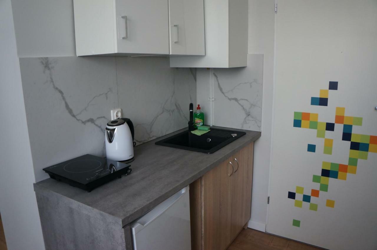 Apartamenty Z Klimatem Poznan Exterior photo