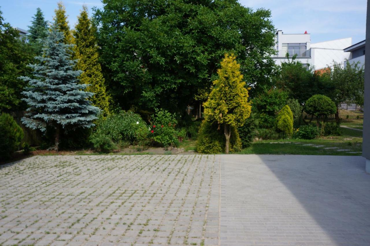 Apartamenty Z Klimatem Poznan Exterior photo