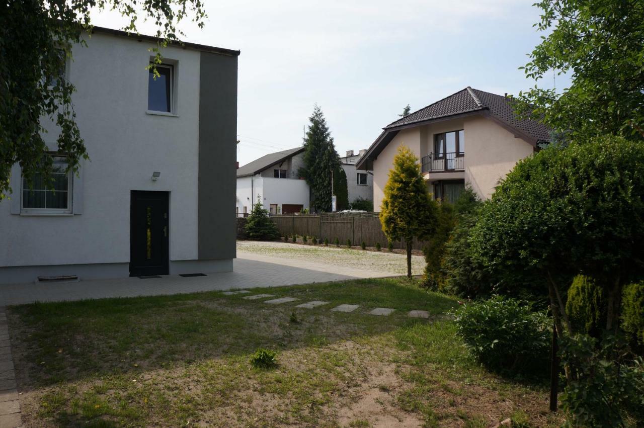 Apartamenty Z Klimatem Poznan Exterior photo
