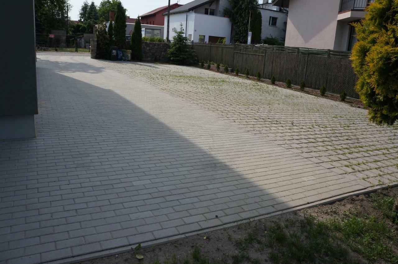 Apartamenty Z Klimatem Poznan Exterior photo